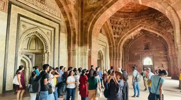 delhi heritage walks