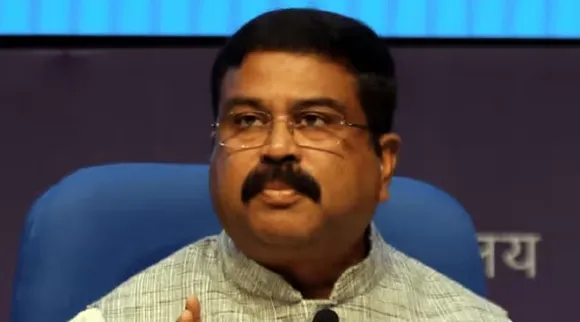 Dharmendra Pradhan