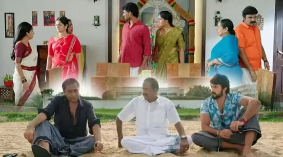 Ethirneechal Serial