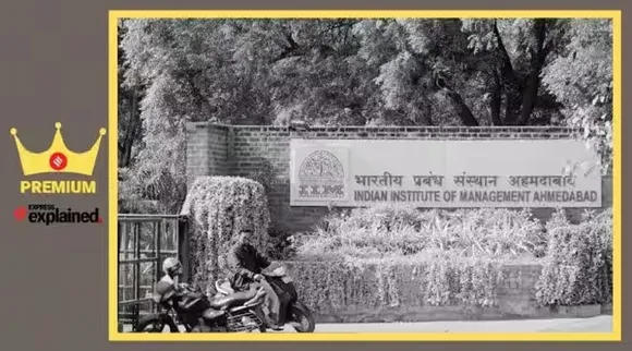 IIM Ahmedabad