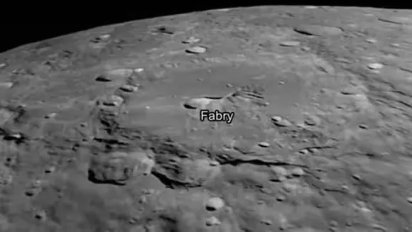 The rover that started its journey on the moon