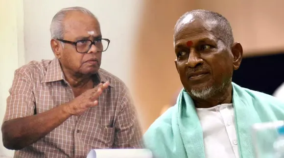 Ilayaraja K Balachandar
