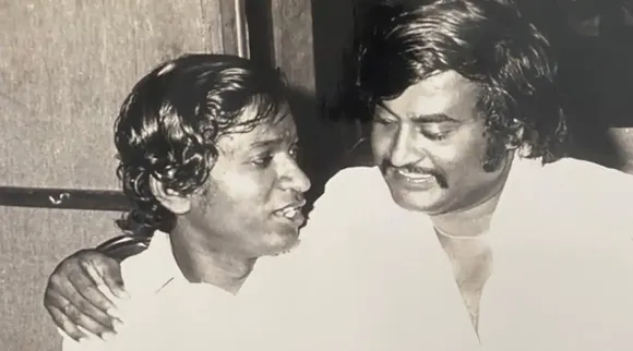 Ilayaraja Rajinikanth
