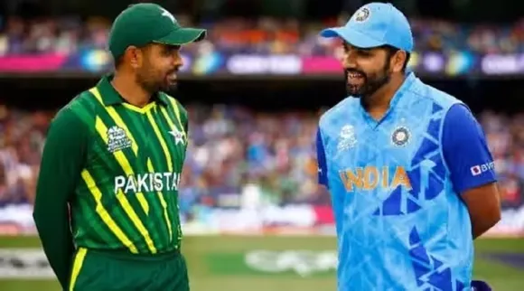 Ind vs Pak cricket