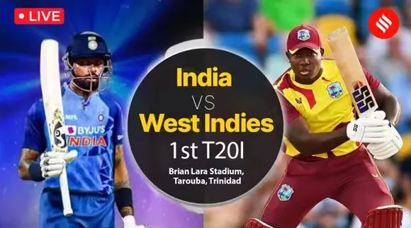 Ind vs Wi