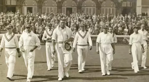 India First Cricket Team