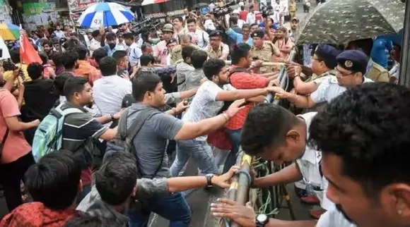 Jadavpur University ragging