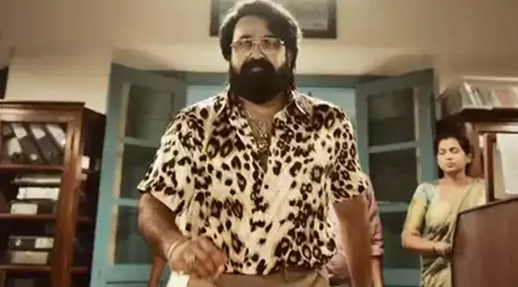 Jailer Mohanlal