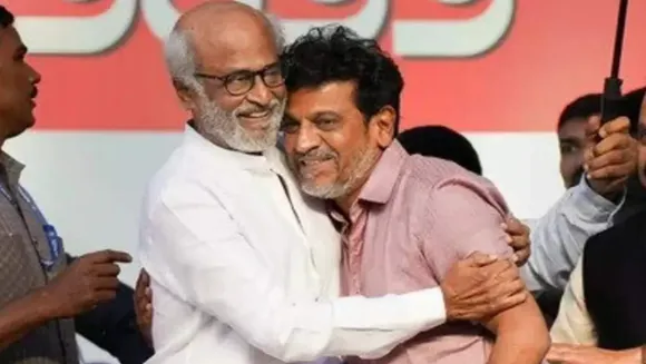 Actor Siva Rajkumar shares his experiences of acting with Rajinikanth in Jailer
