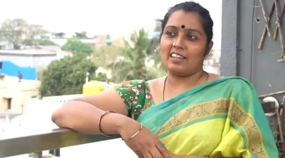 Jhansi Rani Gayathri