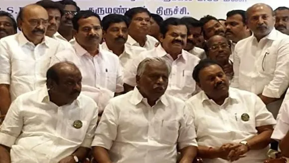 ADMK Golden Jubilee Meeting Consultation