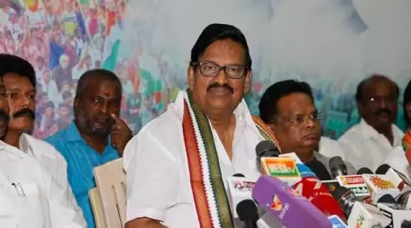 KS Alagiri
