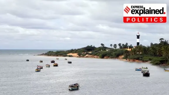 PM Modi mentions Katchatheevu Why the tiny uninhabited island remains a hot-button political issue in TN