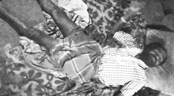 Kovai worker
