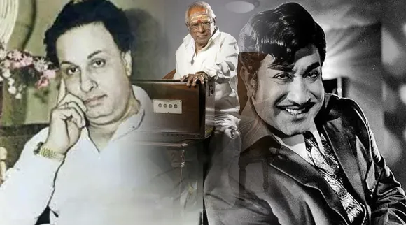 MGR SIvaji