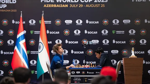 World Chess Championship 2023