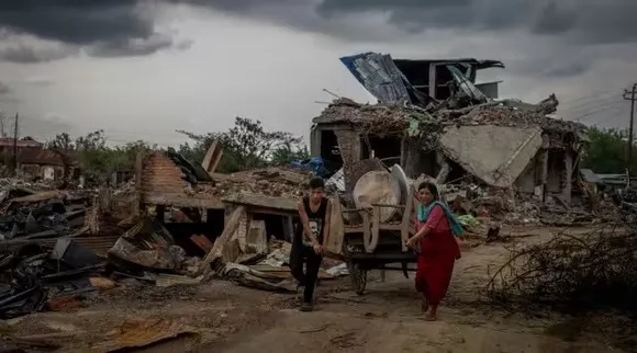Manipur Violence
