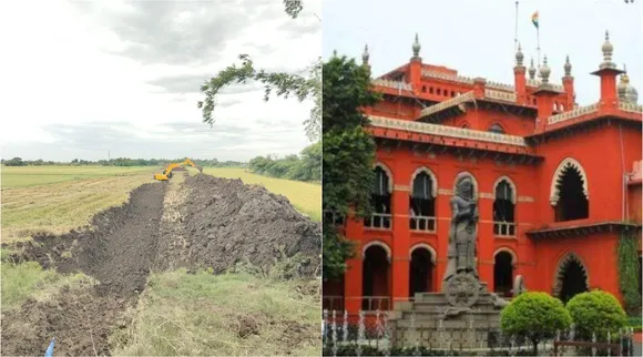 NLC case, Madras HC important order in NLC case, High court order to farmers handover the lands after harvesting, அறுவடை முடித்து நிலங்களை என்.எல்.சி-யிடம் ஒப்படைக்க வேண்டும், விவசாயிகளுக்கு ஐகோர்ட் உத்தரவு, என் எல் சி, கடலூர், விவசாயிகள், NLC, Madras HC order, cuddalore farmers handover the lands after harvest