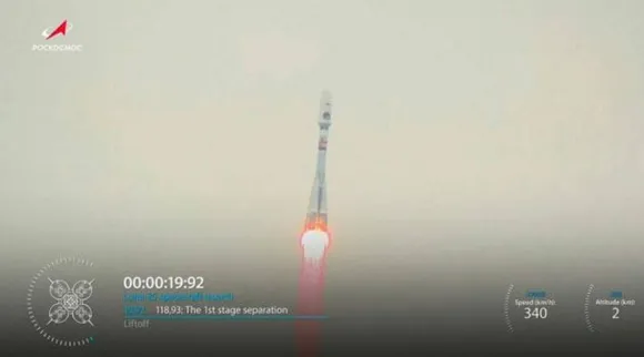 Luna-25 Mission