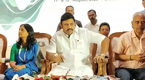kovai news, minister mathivendhan, save elephants