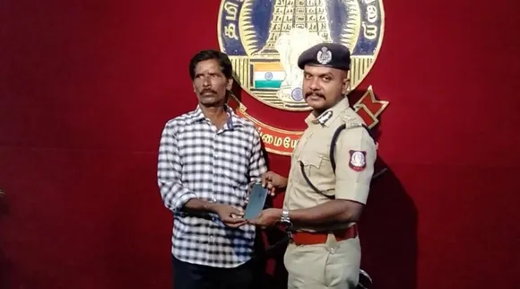 Coimbatore police
