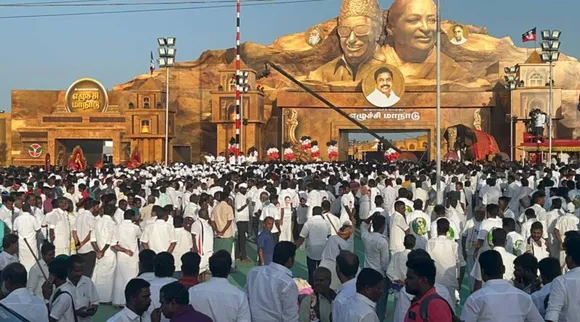 ADMK Madurai conference