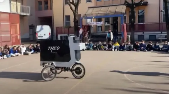 Delivery Robot