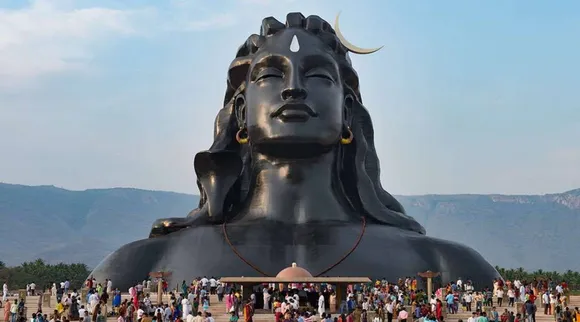 Coimbatore Isha Adiyogi