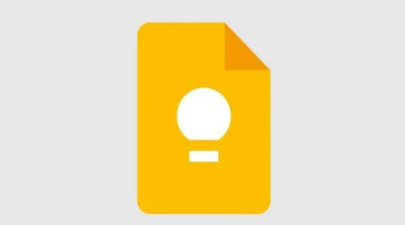 Google Keep Notes