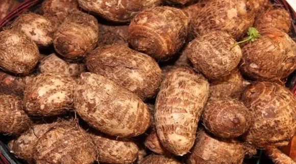 Seppakizhangu roast recipe