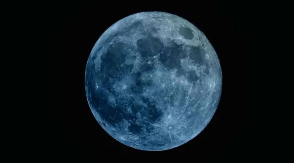 Super Blue Moon Tamilnadu Timing