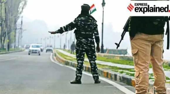 Srinagar