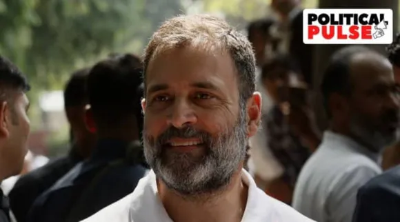 Rahul Gandhi