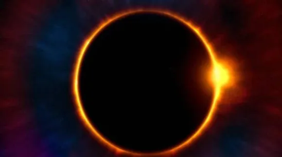 Giant solar eruption that hit Earth, Moon, and Mars