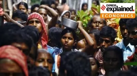 Poverty economics
