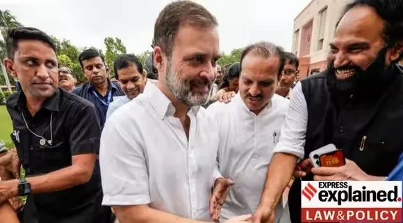 Rahul Gandhi