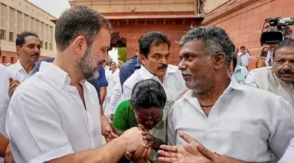 Rahul Gandhi