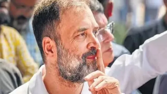 Supreme Court stays Rahul Gandhis conviction in defamation case