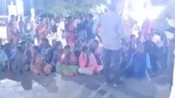 Panchayat member hacked to death in Tirunelveli