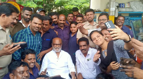Rajinikanth