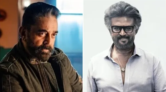 Rajinikanth Kamalhaasan