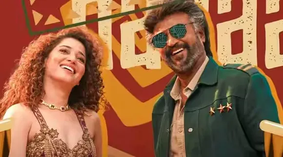 Rajinikanth Tamannah