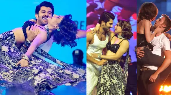 Samantha Vijay Devarakonda