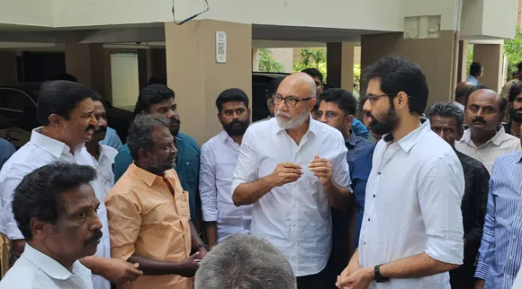 sathyaraj