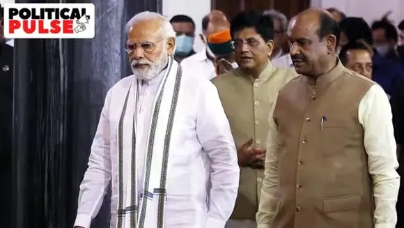 Govt calls special session of Parliament later this month gives no reason