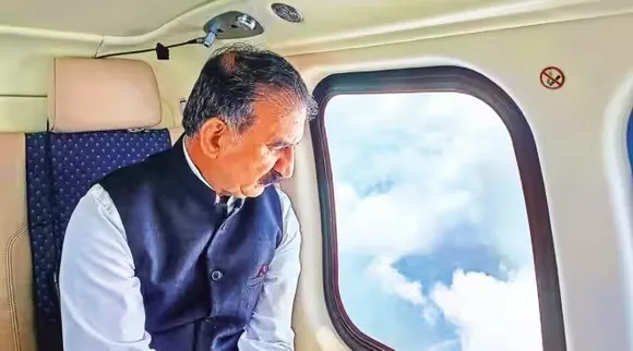 Himachal Pradesh disasters