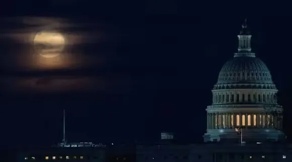 Super Blue moon 2023