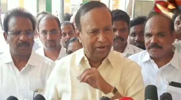 TR Baalu says Rahul Gandhi will return as MP, TR Baalu says nobody powerful than Supreme Court, ராகுல் மீண்டும் எம்.பி ஆவார், டி ஆர் பாலு, சுப்ரீம் கோட்டை விட பெரிய கொம்பன் யாரும் இல்லை டி ஆர் பாலு, TR Baalu, Rahul Gandhi, Supreme Court