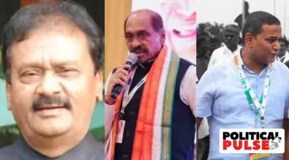 Congress, Bharat Rashtra Samithi (BRS), Minority outreach, Telangana Assembly elections, பி.ஆர்.எஸ் இடம் இழந்த முஸ்லிம் வாக்குகள், தெலுங்கானாவில் சிறுபான்மையினரை ஈர்க்க காங்கிரஸ் பெரிய திட்டம், முஹமது அலி ஷபீர், சிறுபான்மையினர், முஸ்லிம், கிறிஸ்தவர்கள், Minorities, Declaration Committee, Mohammed Ali Shabbir, Manikrao Thakre, Mansoor Ali