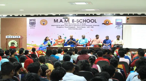 Trichy College event